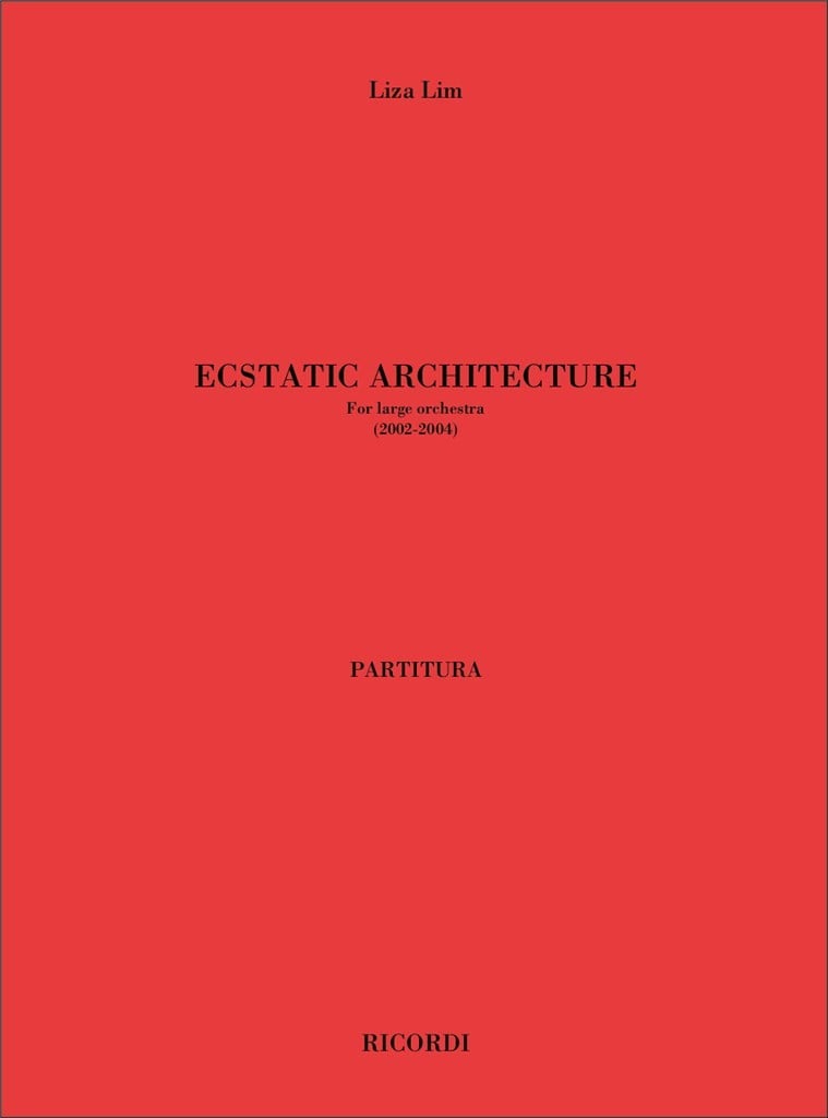 Ecstatic Architecture